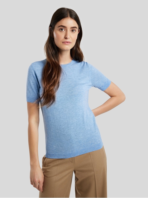 Image sur Shirt laine vierge