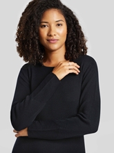 Bild von Strickkleid aus Schurwolle