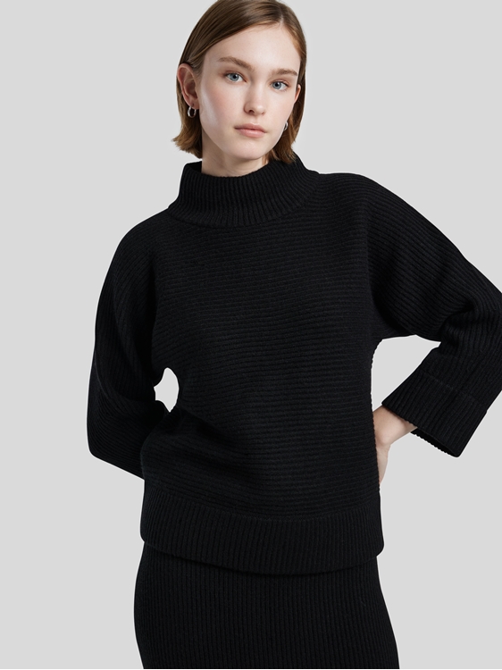 Bild von Rollkragenpullover