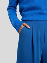 Bild von Bundfaltenhose aus Jersey CANTER