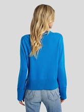 Bild von Strickpullover aus Baumwolle