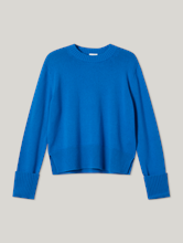 Bild von Strickpullover aus Baumwolle