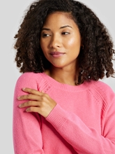 Image sur Pull maille en cachemire