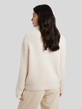 Bild von Stehkragenpullover