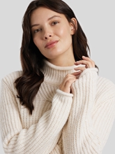 Bild von Stehkragenpullover