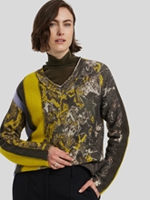 Bild von Pullover im Muster-Mix