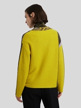 Bild von Pullover im Muster-Mix