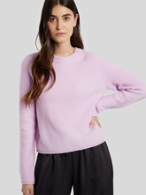 Bild von Strickpullover aus Woll-Mix