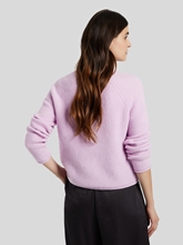 Bild von Strickpullover aus Woll-Mix