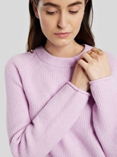 Bild von Strickpullover aus Woll-Mix