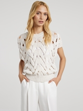 Bild von Kurzarmpullover