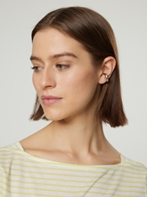 Bild von Shirt mit Streifen