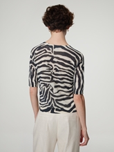 Image sur T-shirt imprimé
