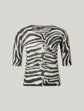 Image sur T-shirt imprimé