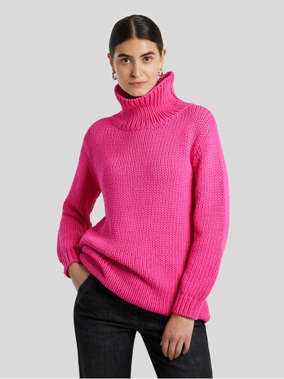 Bild von Langer Pullover