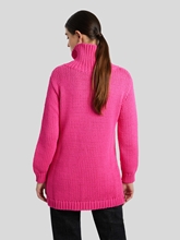 Bild von Langer Pullover