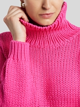 Bild von Langer Pullover