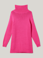 Bild von Langer Pullover