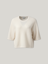 Bild von Strickshirt aus Schurwolle