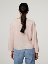 Bild von Feinstrickpullover mit Kaschmir