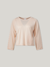 Bild von Feinstrickpullover mit Kaschmir