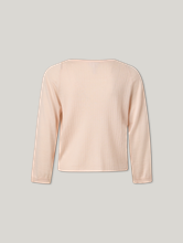 Bild von Feinstrickpullover mit Kaschmir