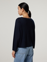 Bild von Strickjacke mit Kaschmir