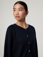 Bild von Strickjacke mit Kaschmir