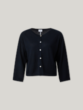 Bild von Strickjacke mit Kaschmir