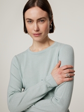 Image sur Pull en coton bio