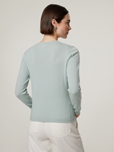 Image sur Pull en coton bio