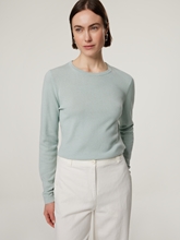 Image sur Pull en coton bio