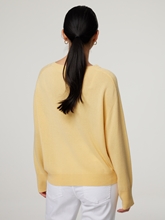 Bild von Strickpullover mit Kaschmir