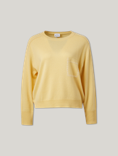 Bild von Strickpullover mit Kaschmir