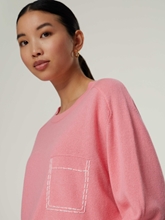 Bild von Strickpullover mit Kaschmir