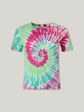 Bild von T-Shirt aus Leinen