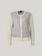 Image sur Cardigan laine vierge