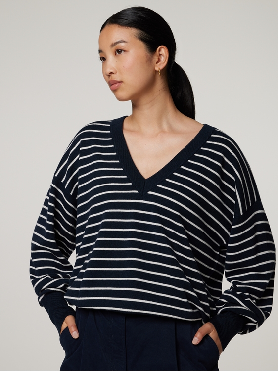 Image sur Pull en laine vierge FELINKE