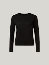 Image sur Pull en laine vierge