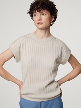 Image sur Shirt avec de la soie