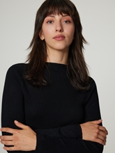 Image sur Pull maille avec de la laine vierge