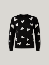 Bild von Pullover aus Schurwolle AROLD