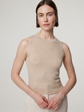 Bild von Stricktop mit Seide AFA