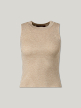 Bild von Stricktop mit Seide AFA