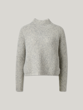 Bild von Pullover mit Baumwolle