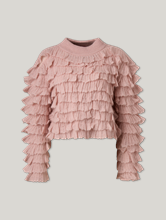 Image sur Pull en alpaga SORRETY