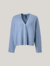 Image sur Cardigan maille cachemire