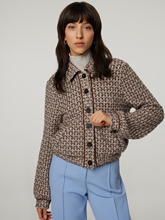 Bild von Jacke aus Wolle