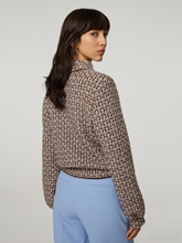 Bild von Jacke aus Wolle