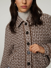 Bild von Jacke aus Wolle